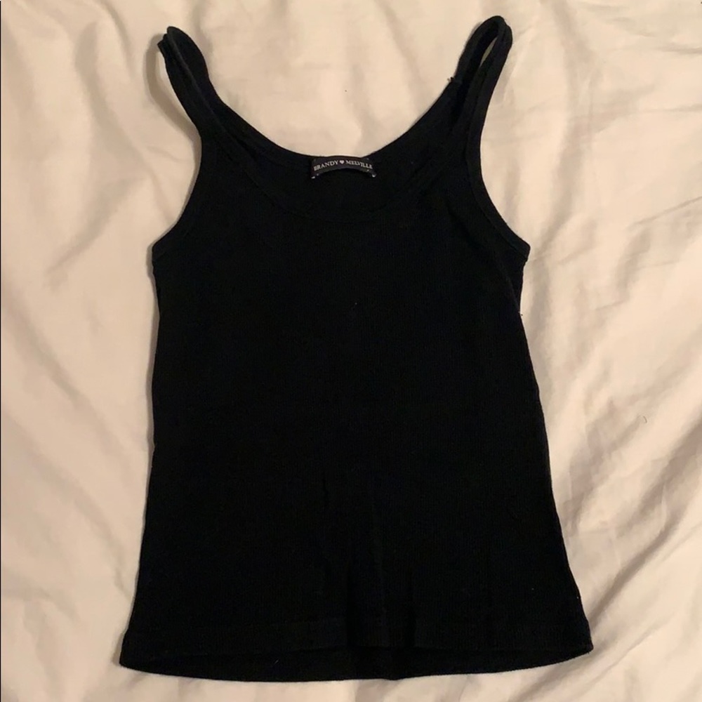 Brandy Melville Blank Tank Top